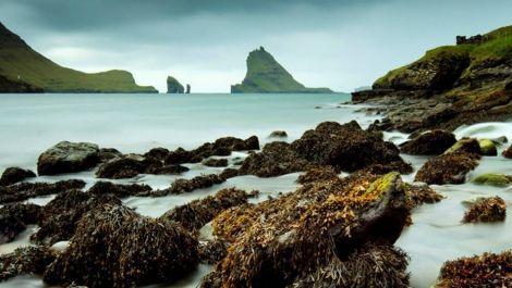 Views from our Faroe Islands self drive adventure