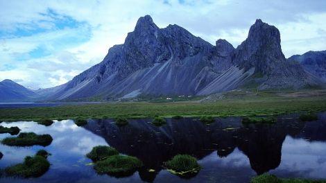 Hornafjordur, Iceland