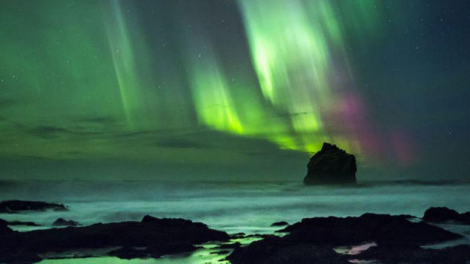Views on a tailor made Northern Lights holiday of Iceland