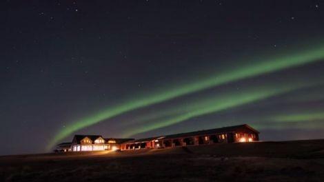 Rangá Luxury Self Drive and Northern Lights