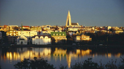 Reykjavik views on your tailor made short break